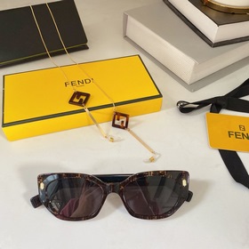 Высококачественная цепочка F Fendi Модель： FF400181 Размер： 52