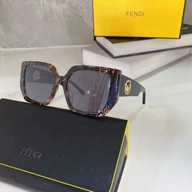 Fendi, модель 0417. Размеры： 52-19-140.