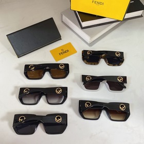 Fendi, модель 0417. Размеры： 52-19-140.