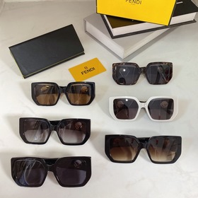 Fendi, модель 0417. Размеры： 52-19-140.