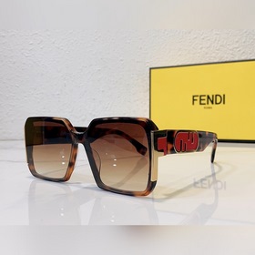 Логотип с буквами fendi Модель： FF 0056/S Размер： 57/18-145