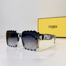 Логотип с буквами fendi Модель： FF 0056/S Размер： 57/18-145