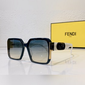 Логотип с буквами fendi Модель： FF 0056/S Размер： 57/18-145