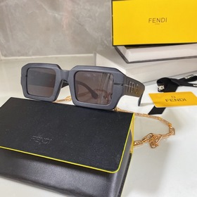 Номер партии соответствующих линз с цепочкой для очков FENDI*FE40