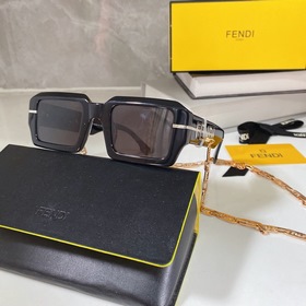 Номер партии соответствующих линз с цепочкой для очков FENDI*FE40