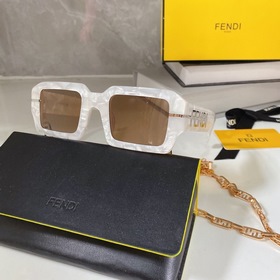 Номер партии соответствующих линз с цепочкой для очков FENDI*FE40