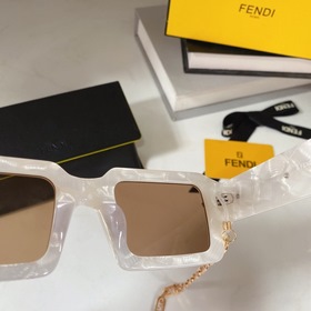 Номер партии соответствующих линз с цепочкой для очков FENDI*FE40