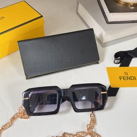 Номер партии соответствующих линз с цепочкой для очков FENDI*FE40