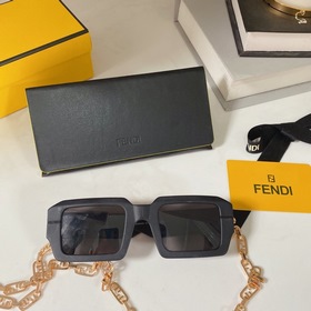 Номер партии соответствующих линз с цепочкой для очков FENDI*FE40
