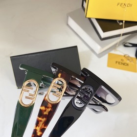 Fendi Модель： FF 40073U Размер： 54х23-145