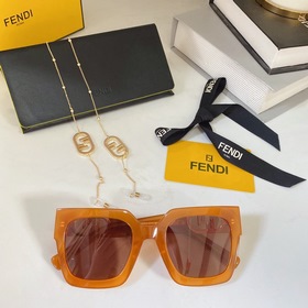 Fendi Модель： FF 40072U Размер： 51/25-145