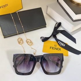 Fendi Модель： FF 40072U Размер： 51/25-145
