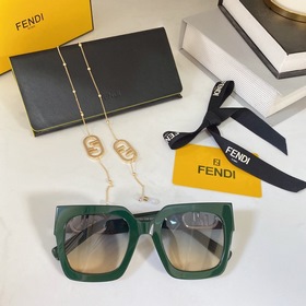 Fendi Модель： FF 40072U Размер： 51/25-145