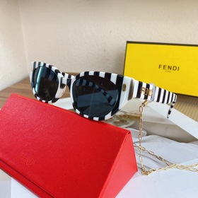 Fendi Модель： FOL011V1PF1FVF Размер： 52/19-145