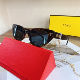 Fendi Модель： FOL011V1PF1FVF Размер： 52/19-145