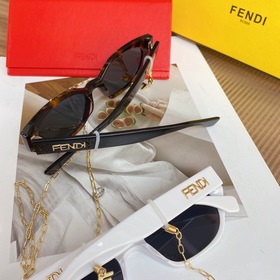 Fendi Модель： FOL011V1PF1FVF Размер： 52/19-145
