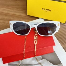 Fendi Модель： FOL011V1PF1FVF Размер： 52/19-145