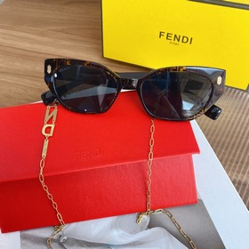 Fendi Модель： FOL011V1PF1FVF Размер： 52/19-145