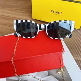 Fendi Модель： FOL011V1PF1FVF Размер： 52/19-145