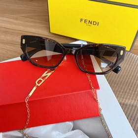 Fendi Модель： FOL011V1PF1FVF Размер： 52/19-145
