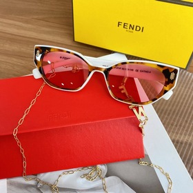 Fendi Модель： FOL011V1PF1FVF Размер： 52/19-145