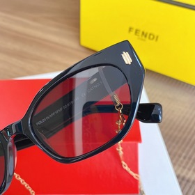 Fendi Модель： FOL011V1PF1FVF Размер： 52/19-145
