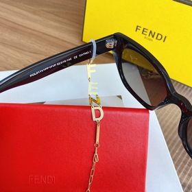 Fendi Модель： FOL011V1PF1FVF Размер： 52/19-145