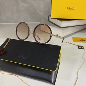 FENDI*FF0647 Размер： 49-20-145 с цепочкой