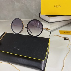 FENDI*FF0647 Размер： 49-20-145 с цепочкой