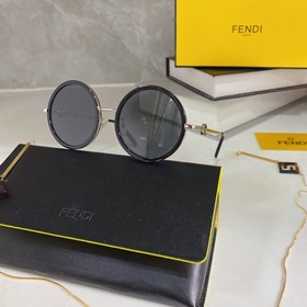 FENDI*FF0647 Размер： 49-20-145 с цепочкой