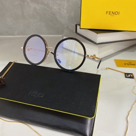 FENDI*FF0647 Размер： 49-20-145 с цепочкой