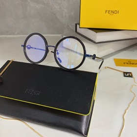 FENDI*FF0647 Размер： 49-20-145 с цепочкой