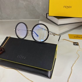 FENDI*FF0647 Размер： 49-20-145 с цепочкой