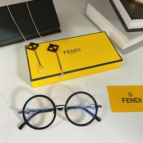 FENDI*FF0647 Размер： 49-20-145 с цепочкой