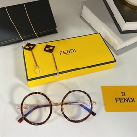 FENDI*FF0647 Размер： 49-20-145 с цепочкой