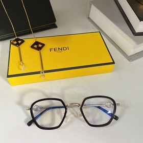 Простые маленькие квадратные оправы FENDI*FF0646 квадратная оправ