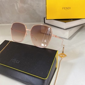 Fendi FF40015 Размер： 58-18-145
