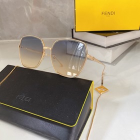 Fendi FF40015 Размер： 58-18-145