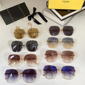 Fendi FF40015 Размер： 58-18-145