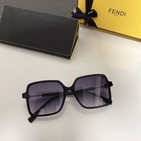 Высококачественная оригинальная модель FENDI Модель： F0411 Квадр
