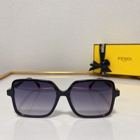Высококачественная оригинальная модель FENDI Модель： F0411 Квадр