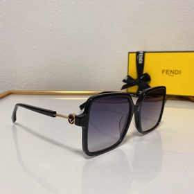 Высококачественная оригинальная модель FENDI Модель： F0411 Квадр