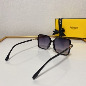 Высококачественная оригинальная модель FENDI Модель： F0411 Квадр