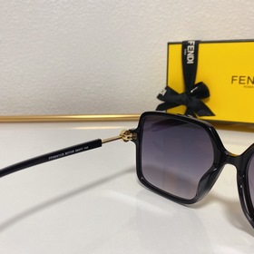 Высококачественная оригинальная модель FENDI Модель： F0411 Квадр
