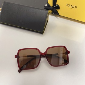 Высококачественная оригинальная модель FENDI Модель： F0411 Квадр