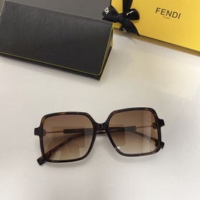 Высококачественная оригинальная модель FENDI Модель： F0411 Квадр