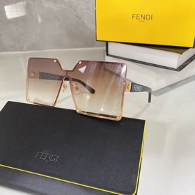 Fendi. Модель FF0466. Размер 140-1-140.