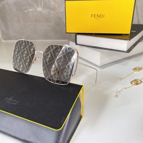 Fendi Модель： FE40018U Размер： 60*18*145