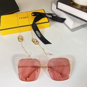 Fendi Модель： FE40018U Размер： 60*18*145