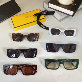 Fendi Модель： FE40017U Размер： 53х19-145